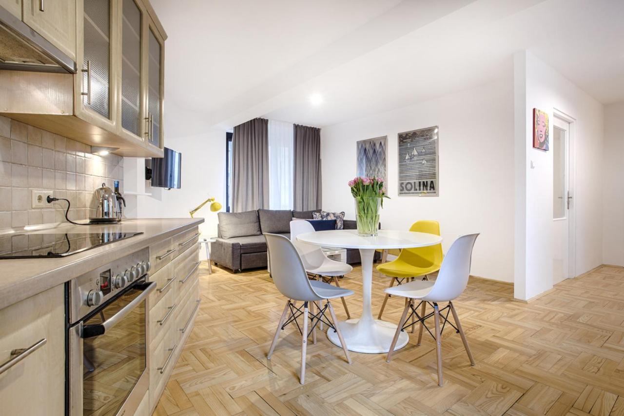 Central Apartments By Tyzenhauz Krakow Luaran gambar